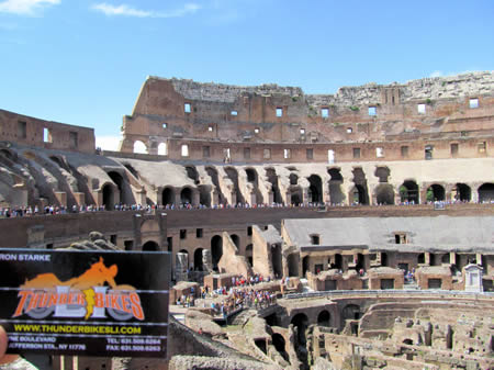 The Coliseum